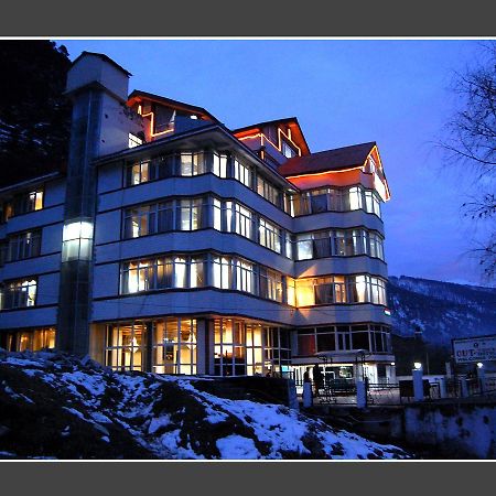 Hotel Out Town Manāli Εξωτερικό φωτογραφία