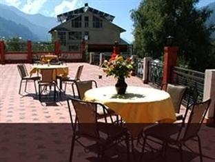 Hotel Out Town Manāli Εξωτερικό φωτογραφία