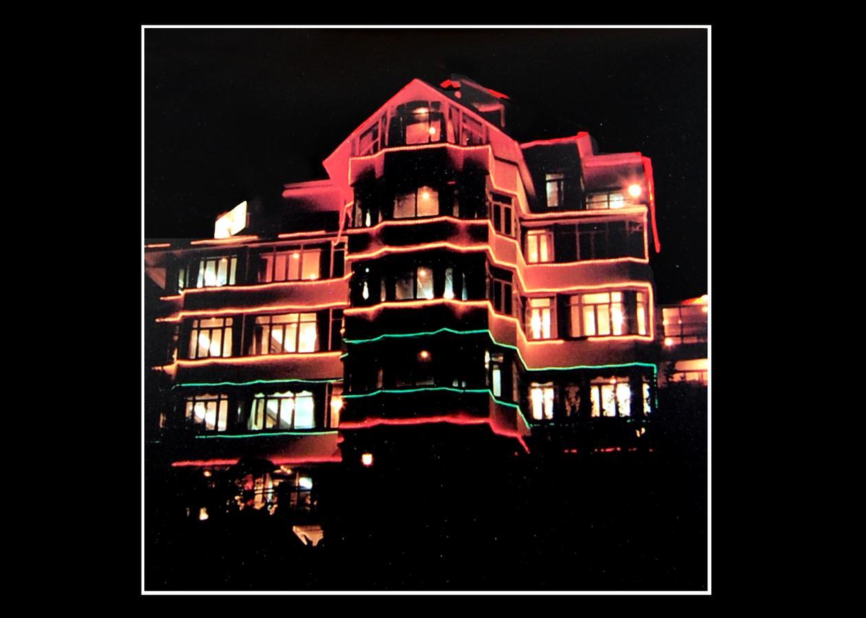 Hotel Out Town Manāli Εξωτερικό φωτογραφία